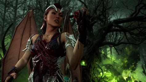 Nitara (Mortal Kombat) .